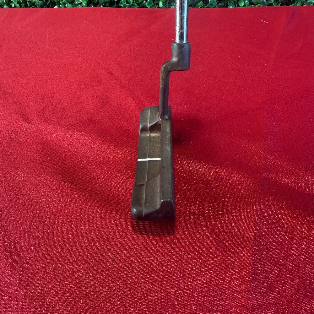 Karsten Ping Anser 3 Made in USA Copper Putter 36" Right Handed RH